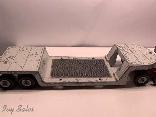 DINKY Toys #986 -- MIGHTY ANTAR + TRAILER