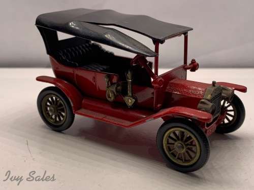 Matchbox Models Of Yesteryear Y1 - 1911 Model T Ford
