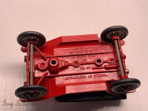 Matchbox Models Of Yesteryear Y1 - 1911 Model T Ford