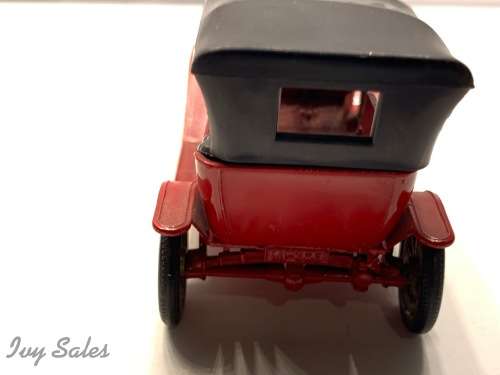 Matchbox Models Of Yesteryear Y1 - 1911 Model T Ford