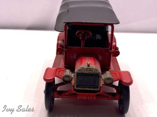Matchbox Models Of Yesteryear Y1 - 1911 Model T Ford