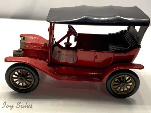 Matchbox Models Of Yesteryear Y1 - 1911 Model T Ford