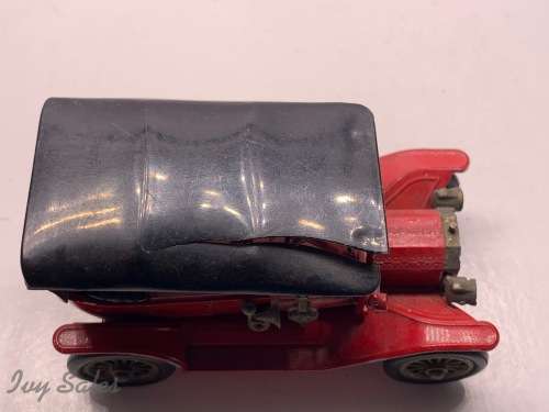 Matchbox Models Of Yesteryear Y1 - 1911 Model T Ford