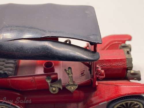 Matchbox Models Of Yesteryear Y1 - 1911 Model T Ford