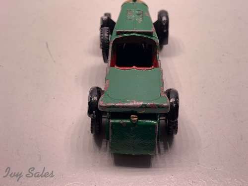 Matchbox No 5 - 1929 4.5 Litre Bently