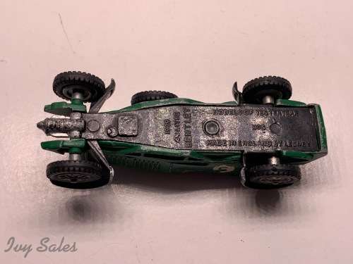 Matchbox No 5 - 1929 4.5 Litre Bently