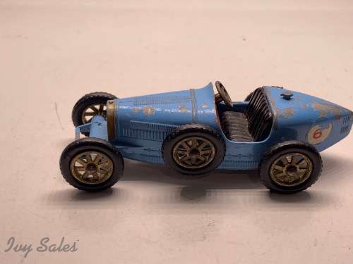 Matchbox Models of Yesteryear Y6 No 6 Type 35 Bugatti