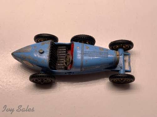 Matchbox Models of Yesteryear Y6 No 6 Type 35 Bugatti