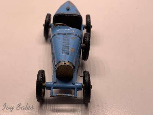Matchbox Models of Yesteryear Y6 No 6 Type 35 Bugatti