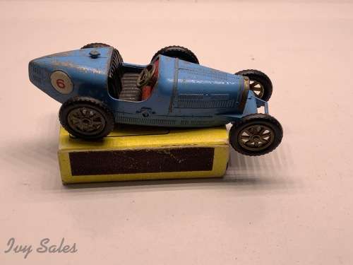 Matchbox Models of Yesteryear Y6 No 6 Type 35 Bugatti