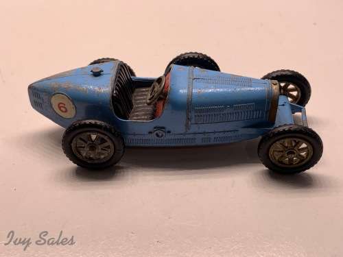 Matchbox Models of Yesteryear Y6 No 6 Type 35 Bugatti