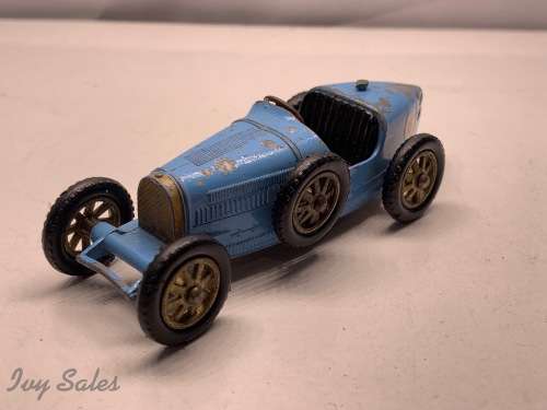 Matchbox Models of Yesteryear Y6 No 6 Type 35 Bugatti