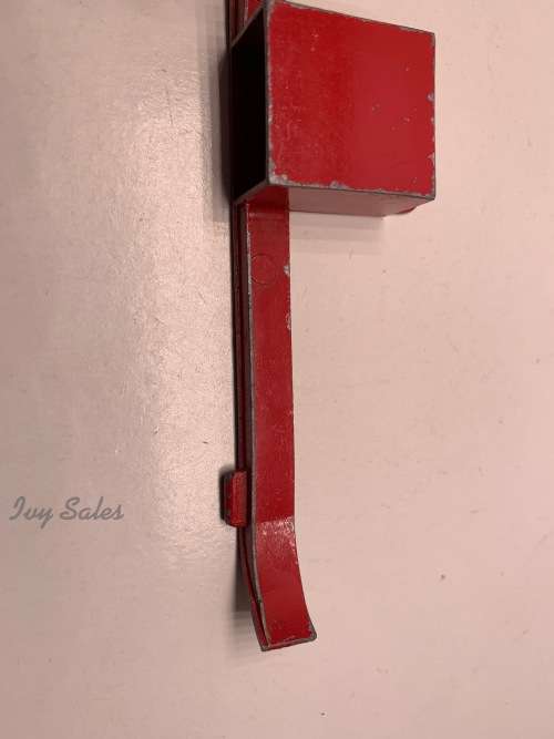 Matchbox Service Station Banner