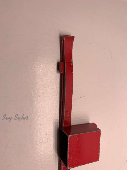 Matchbox Service Station Banner