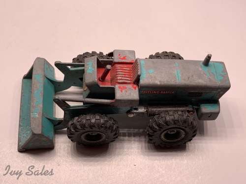 MATCHBOX KS10 AVELING BARFORD TRACTOR SHOVEL