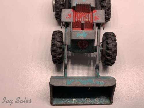 MATCHBOX KS10 AVELING BARFORD TRACTOR SHOVEL