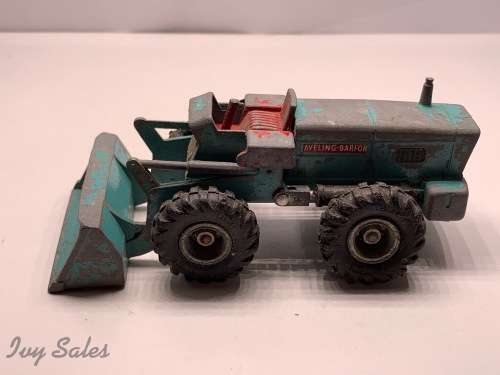 MATCHBOX KS10 AVELING BARFORD TRACTOR SHOVEL