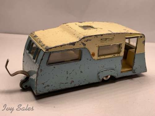 Dinky Toys #188 Four Berth Caravan