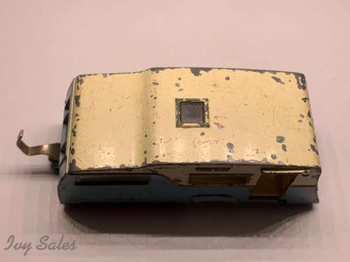 Dinky Toys #188 Four Berth Caravan