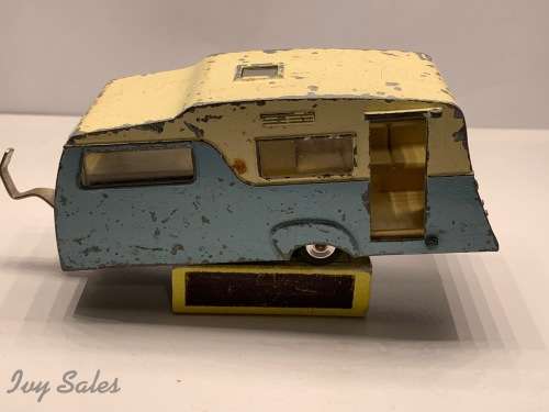 Dinky Toys #188 Four Berth Caravan
