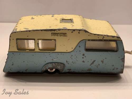 Dinky Toys #188 Four Berth Caravan
