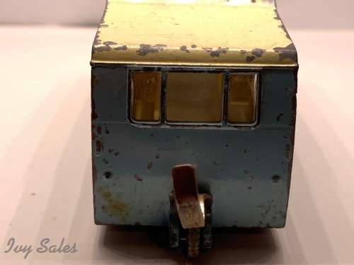 Dinky Toys #188 Four Berth Caravan
