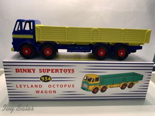 Atlas Edition - DINKY TOYS #934 LEYLAND OCTOPUS