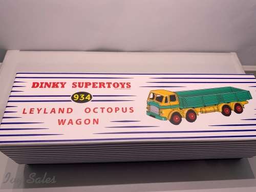 Atlas Edition - DINKY TOYS #934 LEYLAND OCTOPUS