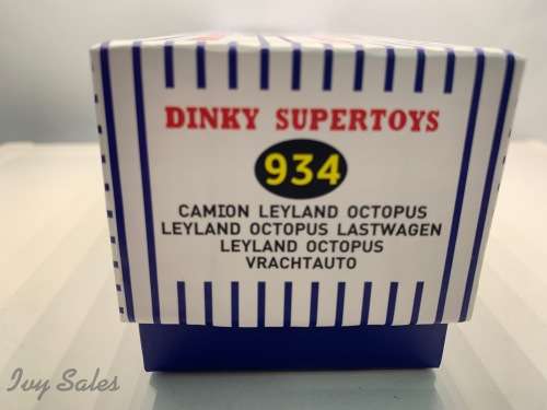 Atlas Edition - DINKY TOYS #934 LEYLAND OCTOPUS