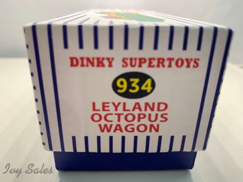 Atlas Edition - DINKY TOYS #934 LEYLAND OCTOPUS