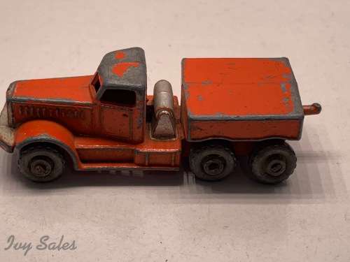 Lesney Moko Matchbox #15 Prime Mover
