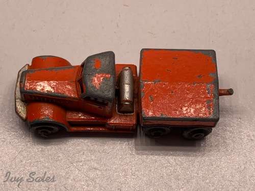 Lesney Moko Matchbox #15 Prime Mover