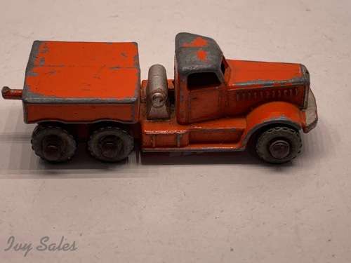 Lesney Moko Matchbox #15 Prime Mover