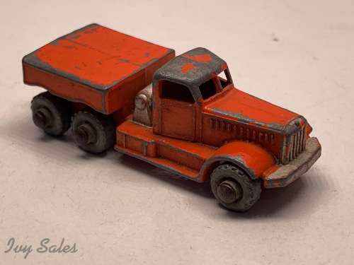 Lesney Moko Matchbox #15 Prime Mover