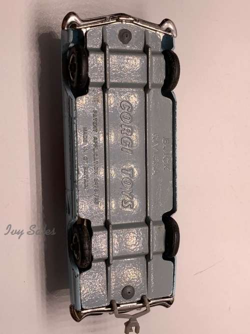 CORGI TOYS #245 Buick Rivera