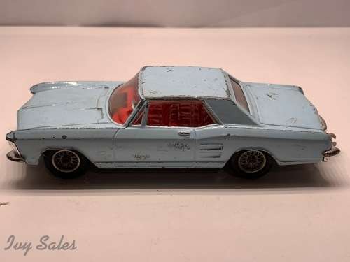 CORGI TOYS #245 Buick Rivera
