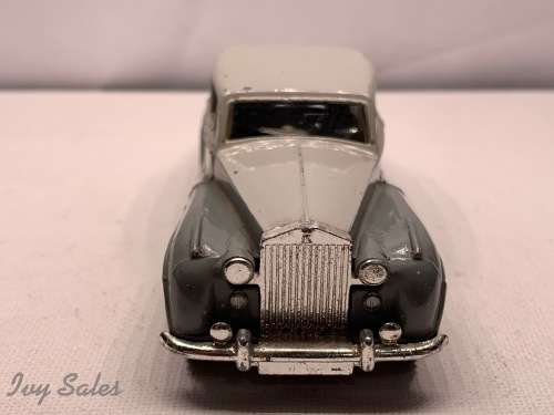 Dinky Toys #150 Rolls-Royce Silver Wraith