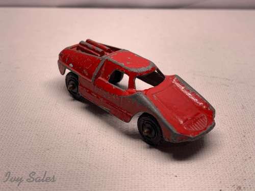 Vintage Tootsie Toy - Fiat Abarth