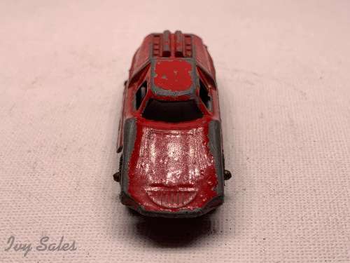 Vintage Tootsie Toy - Fiat Abarth
