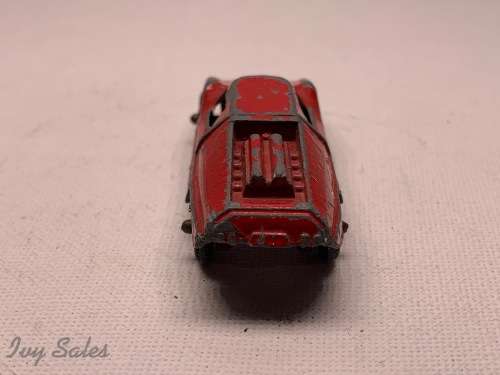 Vintage Tootsie Toy - Fiat Abarth