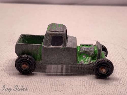 Vintage Tootsie Toy Hot Rod Pickup