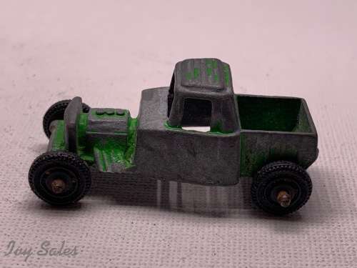 Vintage Tootsie Toy Hot Rod Pickup