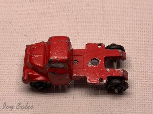 Vintage Tootsie Toy Truck