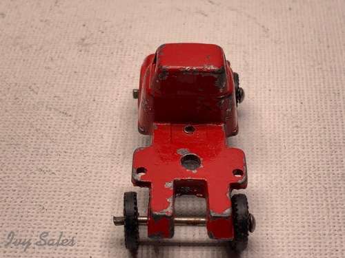 Vintage Tootsie Toy Truck