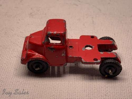 Vintage Tootsie Toy Truck