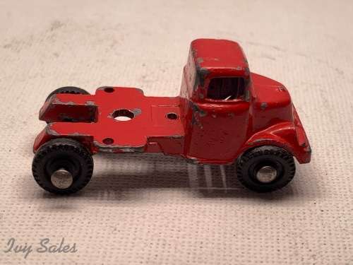 Vintage Tootsie Toy Truck