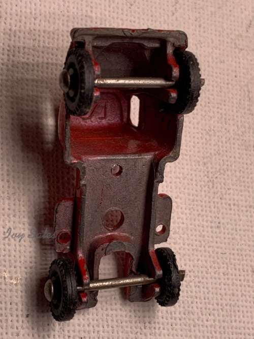 Vintage Tootsie Toy Truck