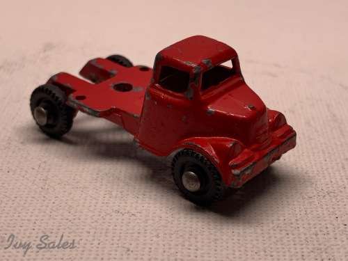 Vintage Tootsie Toy Truck