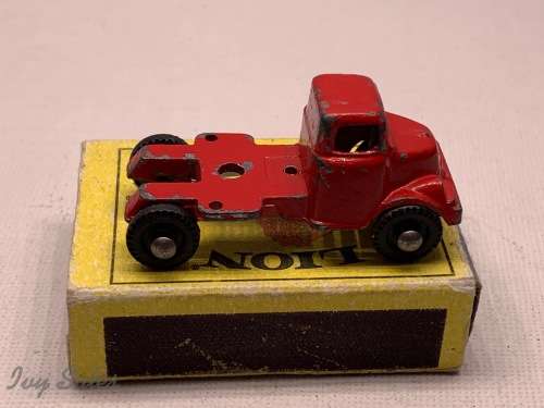 Vintage Tootsie Toy Truck