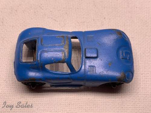 Vintage Tootsie Toy #5 SPORTS CAR